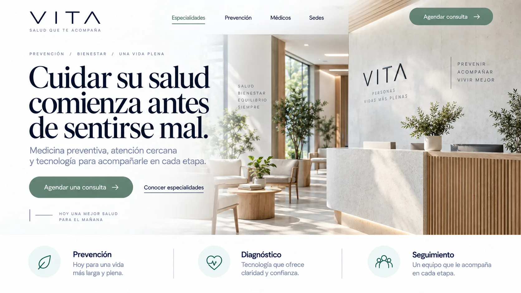 Concepto de sitio web diseñado por Ogenoz (6 de 20)
