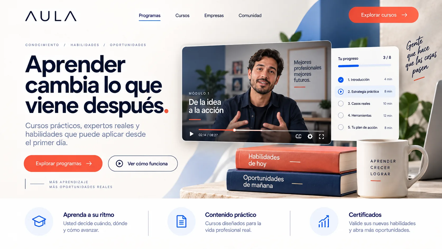 Concepto de sitio web diseñado por Ogenoz (7 de 20)
