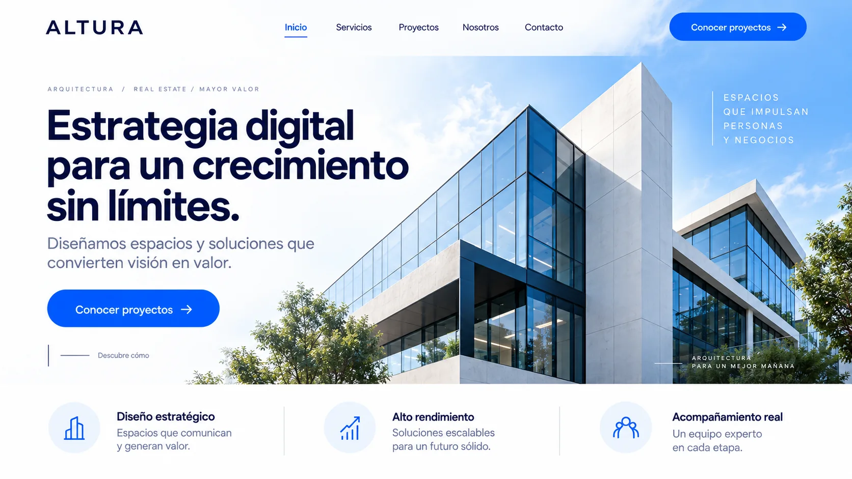 Concepto de sitio web diseñado por Ogenoz (10 de 20)