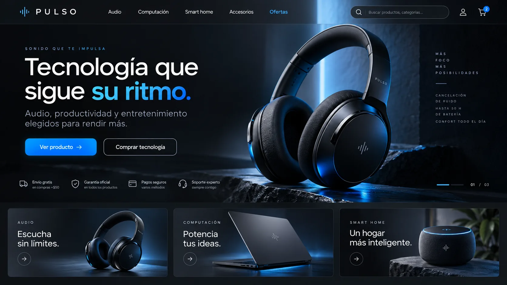 Concepto de tienda en línea de Ogenoz (16 de 20)