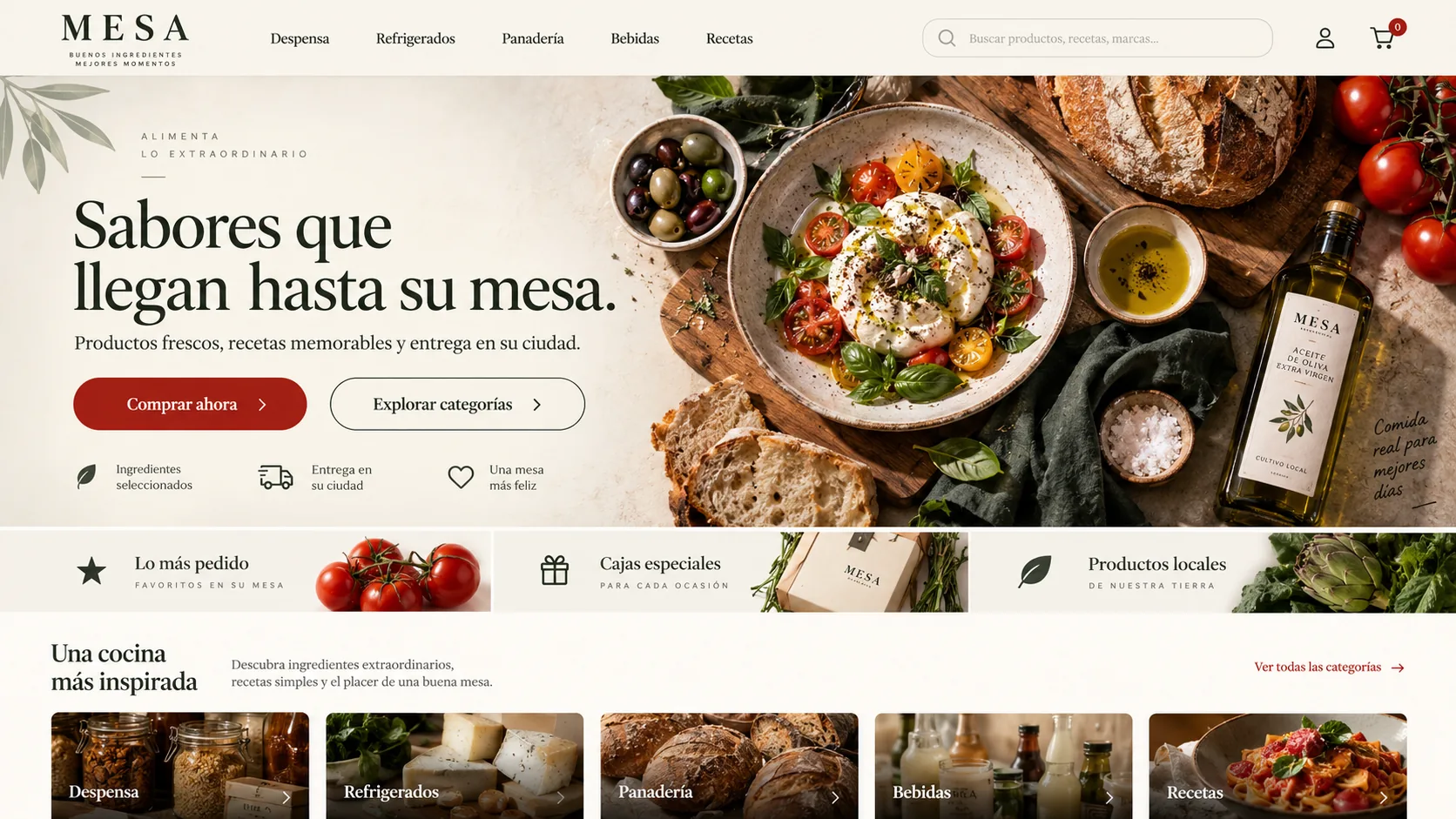 Concepto de tienda en línea de Ogenoz (20 de 20)